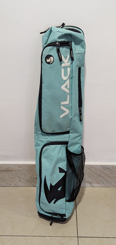 Funda Palos De Hockey Vlack Rhino 3.0  Usada Con Detalles