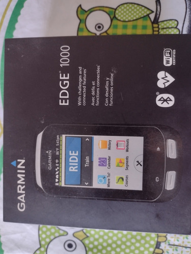 Gps Garmin Edge 1000