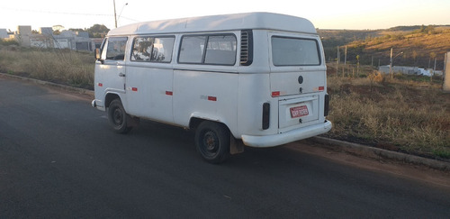 Kombi Lotação 2002