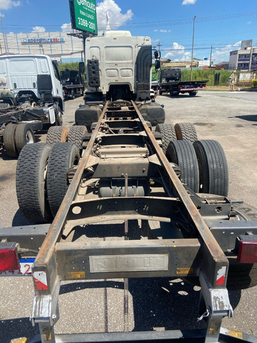 Volvo Vm 270 Truck Chassi Ano 2012