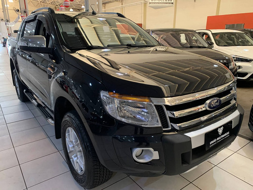 Imagem 3 de 10 de Ford Ranger 2.5 Limited Plus 4x2 Cd 16v Flex 4p Manual