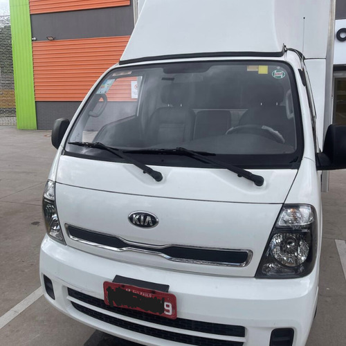 Kia Bongo 2.5 Std 4x2 Rs Turbo S/ Carroceria 2p