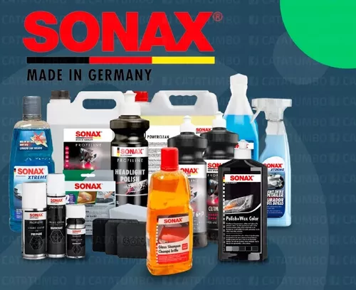SONAX Spray Limpia Frenos Sonax