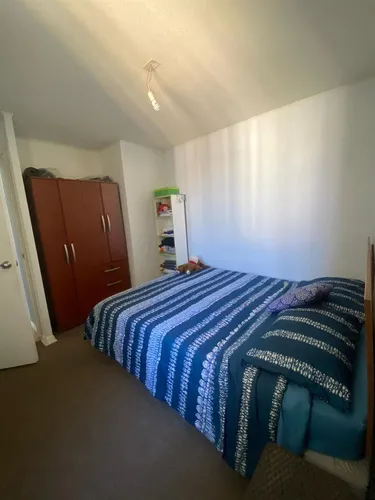 Arriendo Departamento Amoblado De 3 Dorm, En La Arboleda