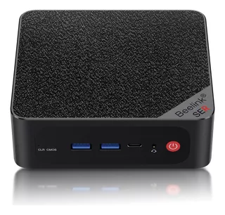 Beelink Ser5 Mini Pc De 16 Gb Ram 500 Gb M.2 Ssd, Amd Ryzen