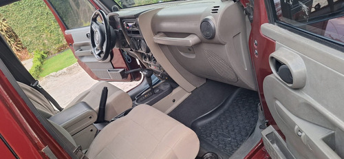 Jeep Wrangler 3.8 Unlimited X 4x2 At