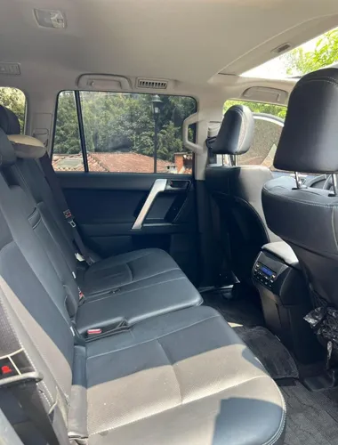 Toyota Prado 2.8 Tx-L At6