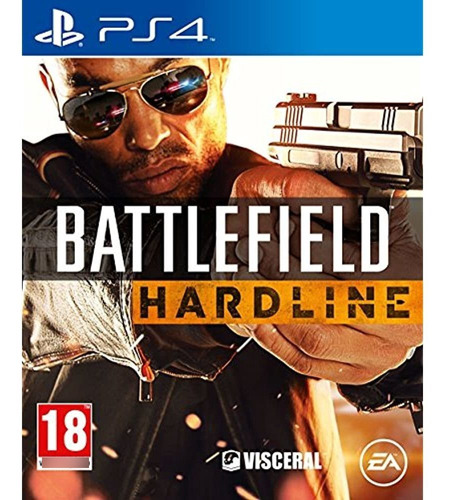 Campo De Batalla Hardline Ps4