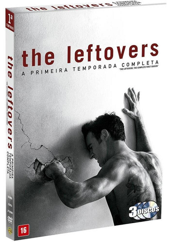 The Leftovers 1ª Temporada - Box Com 3 Dvds - Novo