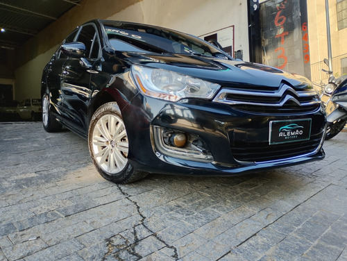 Citroën C4 Lounge 2.0 Tendance Flex Aut. 4p