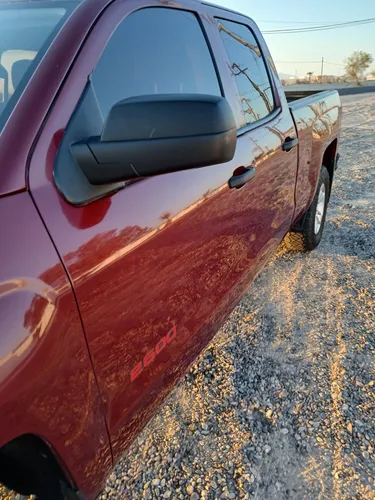 Chevrolet Silverado 5.4 2500 Cab Ext Ls V8 4x2 At