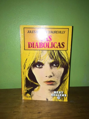 Libro, Las Diabólicas De Jules Barbey Daurevilly