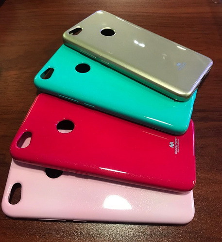 Funda Case Silicona Xiaomi Redmi Note 5a Prime Protector Gel