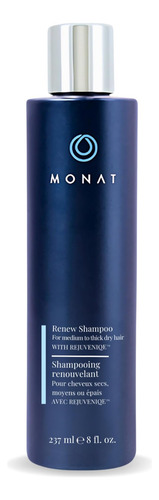 Shampoo Monat Renew Com Rejuvenique®: Shampoo Hidratante Com