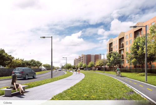 Imagen 1 de 14 de El Solar - Hacienda Casablanca - 85m2 - Amarilo