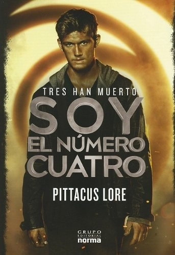 Soy El Numero Cuatro - Lore, Pittacus