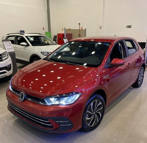 Volkswagen Nuevo Polo 1.6 Tsi 170 Highline