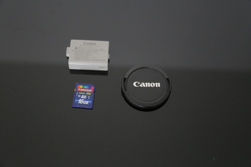 Canon Eos Rebel Xs Dslr + Lente 18-55mm + Cartão 16gb 45mb/s
