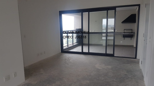 Imagem 12 de 30 de Apartamento Com 153mts, 4 Dormitórios Sendo 2 Suítes, Varanda Gourmet, 2 Vagas Na Vila Leopoldina Em São Paulo - Ap153lehav - 68876085