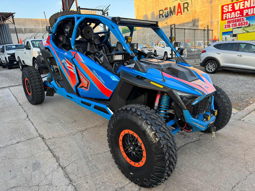 Rzr Polaris Pro R 100 Edición Troylee