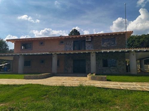 Imagen 13 de 20 de Terreno Con Bienhechurías En Safari Carabobo (att-119)