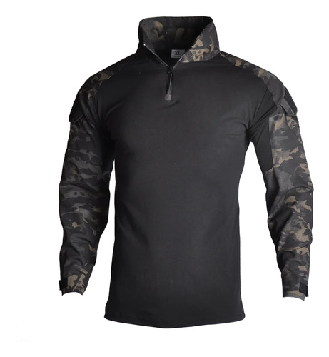 Camisa De Combate Táctica, Uniforme Militar, Ropa Del Ejérci