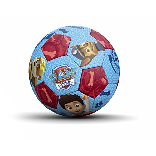 Pelota De Fútbol Hedstrom Paw Patrol Jr 7 Pulgadas