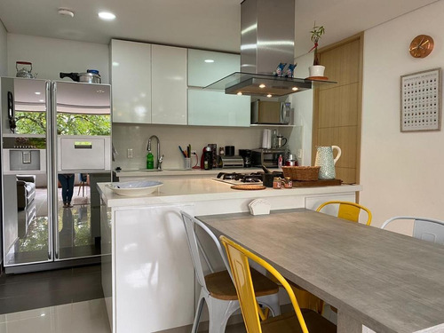 Imagen 4 de 13 de Apartamento En Envigado Cumbres