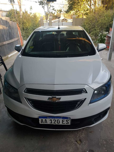 Chevrolet Prisma 1.4 Ltz 98cv 2016