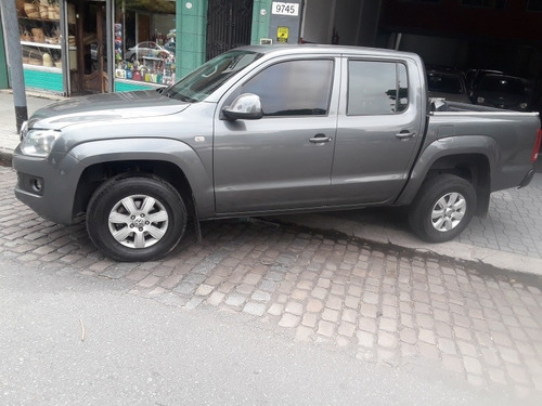 Volkswagen Amarok 4x2 Trendline 2.0 Cd 2012 D/cab Excelente!