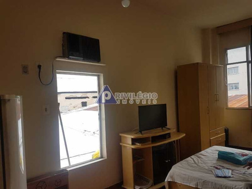 Kitnet/conjugado À Venda, Botafogo - Rio De Janeiro/rj - 11855