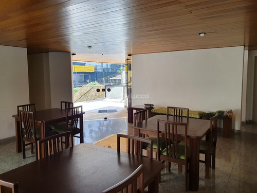 Imagem 2 de 21 de Apartamento À Venda Em Cambuí - Ap009654