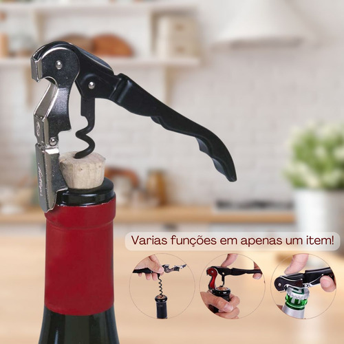 Abridor De Cocos Inox