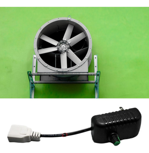 Controlador De Velocidade Do Ventilador No Controle