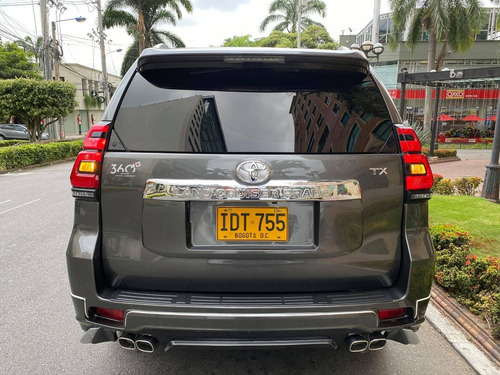 Toyota Prado Tx Blindaje 2 Plus Diesel 3.0 Actualizada 2021