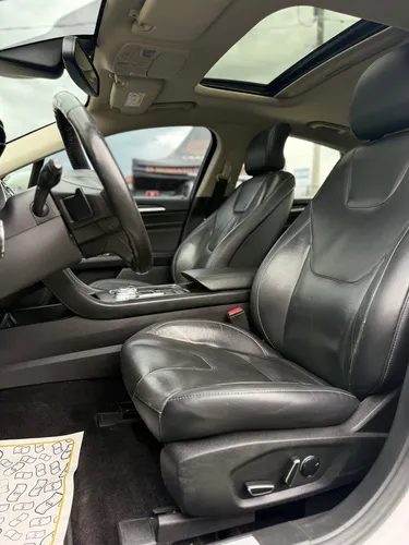 Ford Fusion 2.0 Titanium Plus