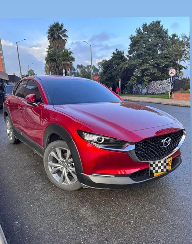 Mazda Cx30 Touring At Híbrido Ligero - Mhev