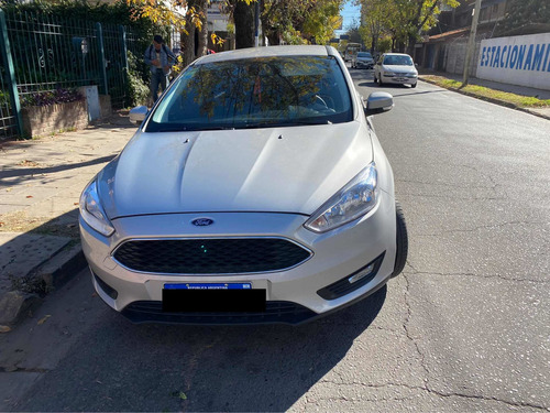 Ford Focus Iii 1.6 Sedan S 2018