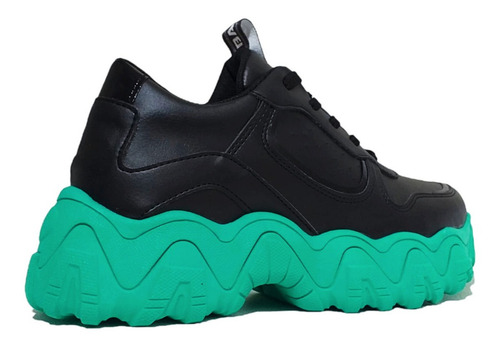 Zapatillas Colours Verde