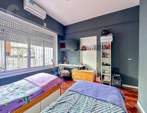 Venta Ph 4 Ambientes Con Balcón Y Terraza En Villa Crespo//chacarita