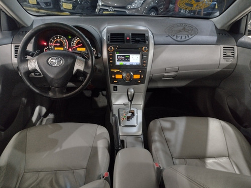Imagem 11 de 15 de Toyota Corolla 2014 2.0 16v Xei Flex Aut. 4p