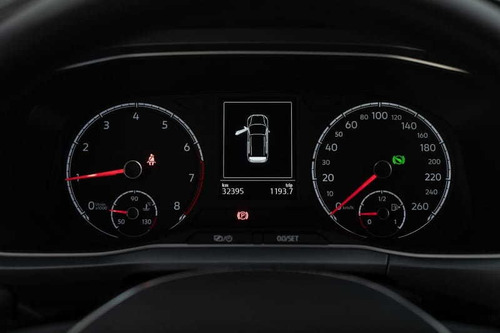 Imagem 6 de 15 de Volkswagen T-cross Comfortline 200tsi 1.0t 128cv Aut./2020