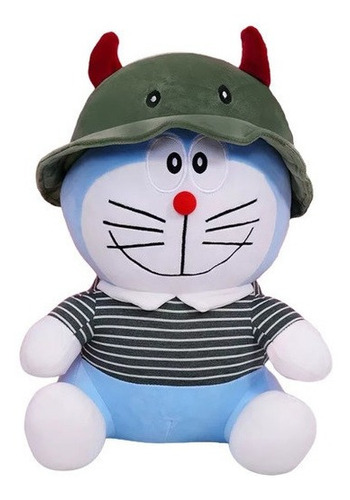 Doraemon Gato Cosmico 50cm Peluche Envio Gratis Nuevo