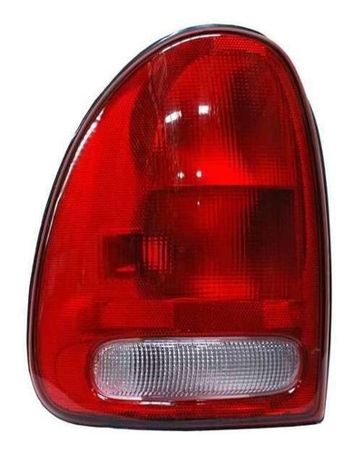 Calavera Izq Chrysler Voyager 1996-1997-1998-1999-2000 Tyc