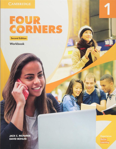 Four Corners Level 1 Workbook 