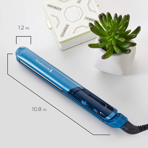 Combo Remington Plancha Y Secador Ocean Silk S9612 D2045 Kit