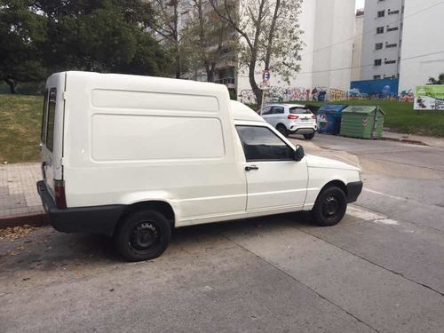 Fiat Fiorino 2012 1.3 Fire