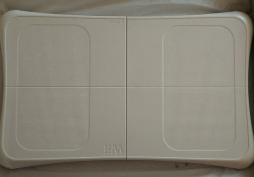 Wii Fit Tabla De Ejercicios (Usado)
