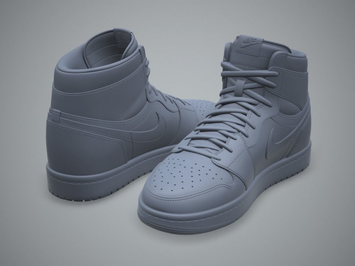 Zapatos Air Jordan 1 Retro: ¡pisa Con Estilo!