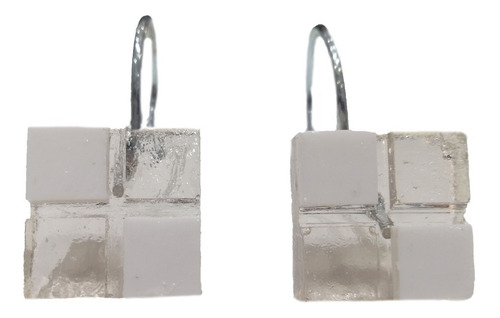 Imagen 3 de 8 de Cortina De Baño Premium Estampada + Protector + Ganchos.